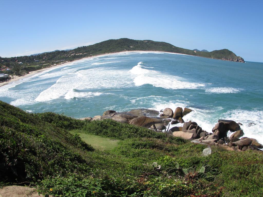 Pousada Laranja Lima Praia do Rosa Buitenkant foto