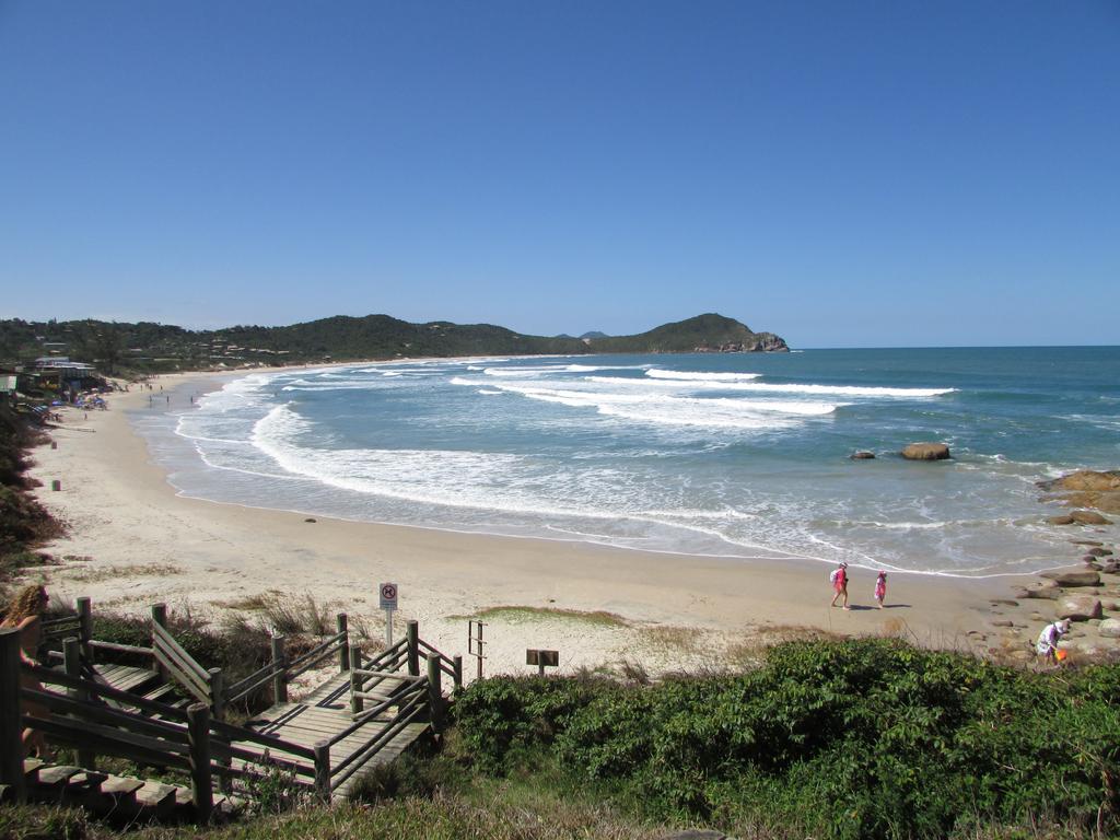Pousada Laranja Lima Praia do Rosa Buitenkant foto