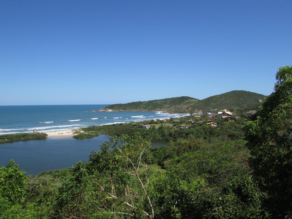 Pousada Laranja Lima Praia do Rosa Buitenkant foto